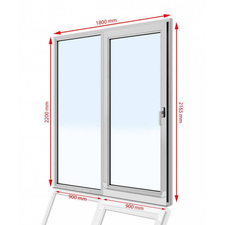 KRB Construction and Windows Ltd showroom
